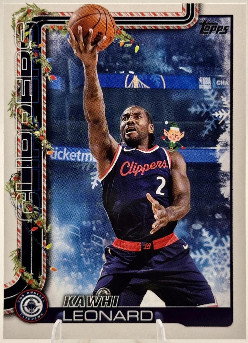 Kawhi Leonard #HE-KL