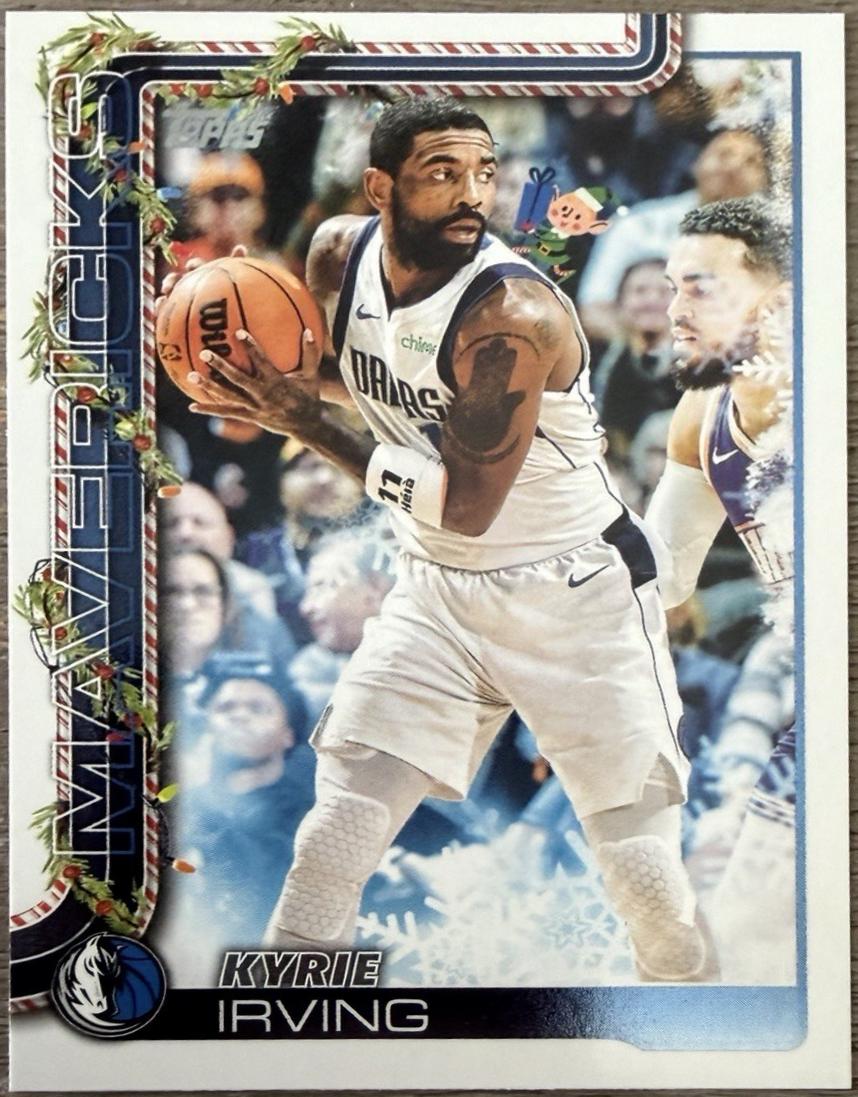 Kyrie Irving #HE-KI