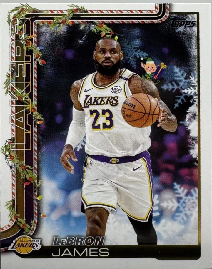 LeBron James #HE-LBJ