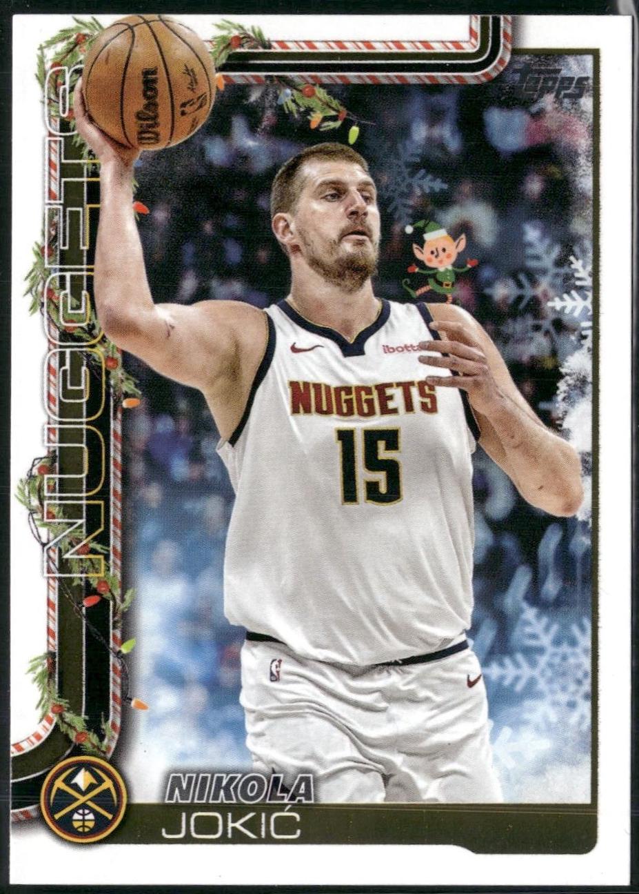 Nikola Jokic #HE-NJ