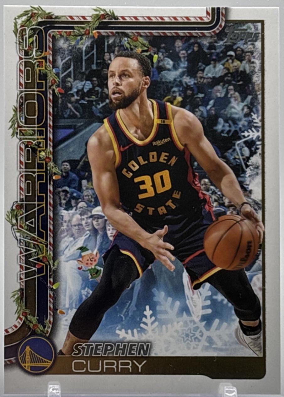 Stephen Curry #HE-SC