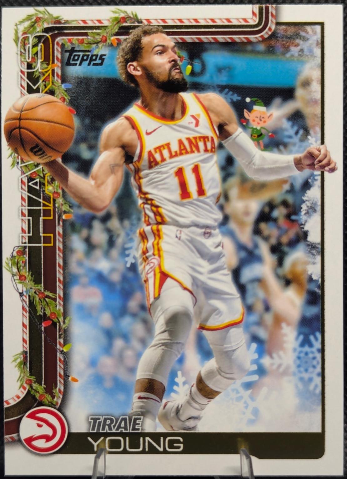 Trae Young #HE-TY