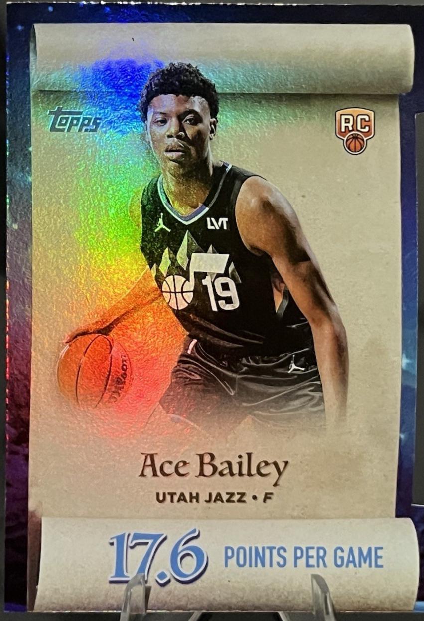 Ace Bailey #ML-5