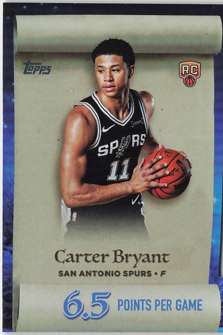 Carter Bryant #ML-14