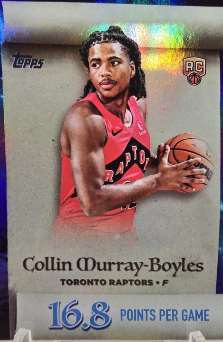 Collin Murray-Boyles #ML-9