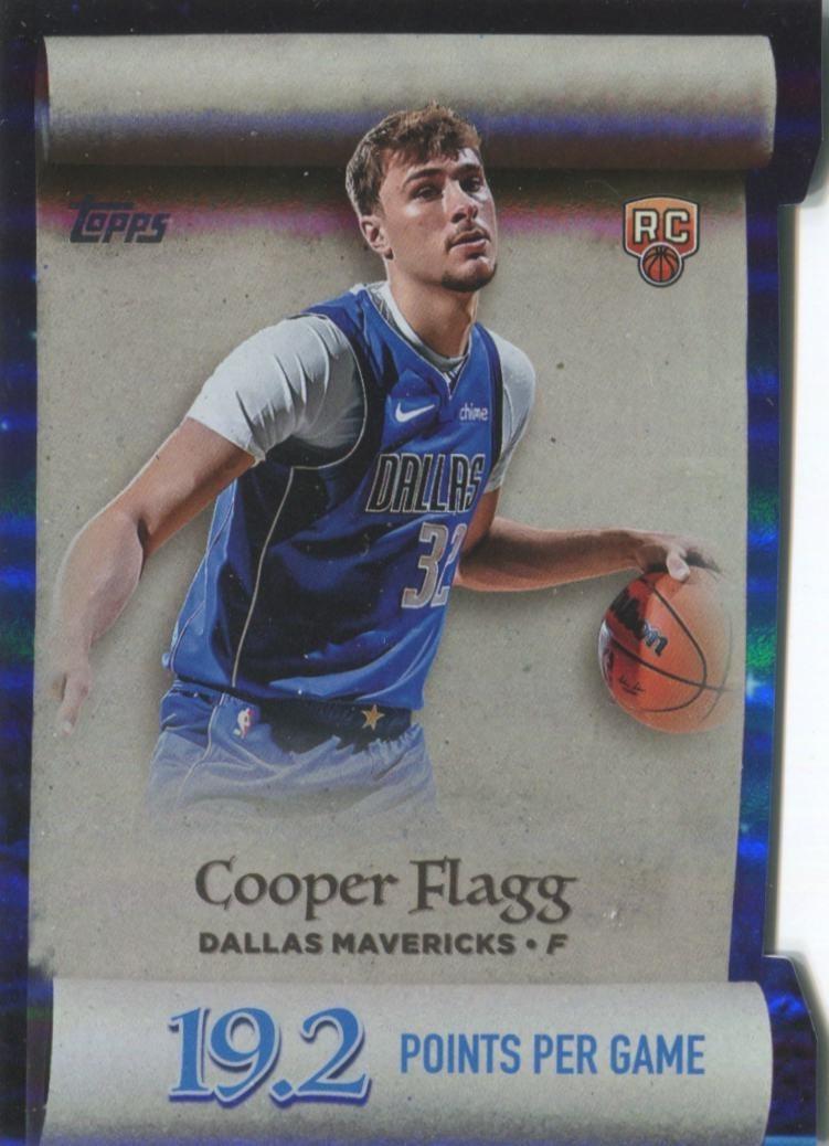 Cooper Flagg #ML-1