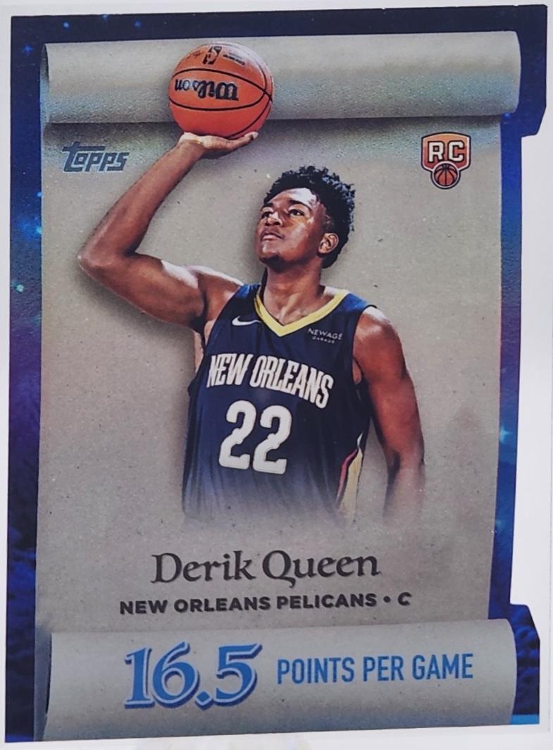 Derik Queen #ML-13