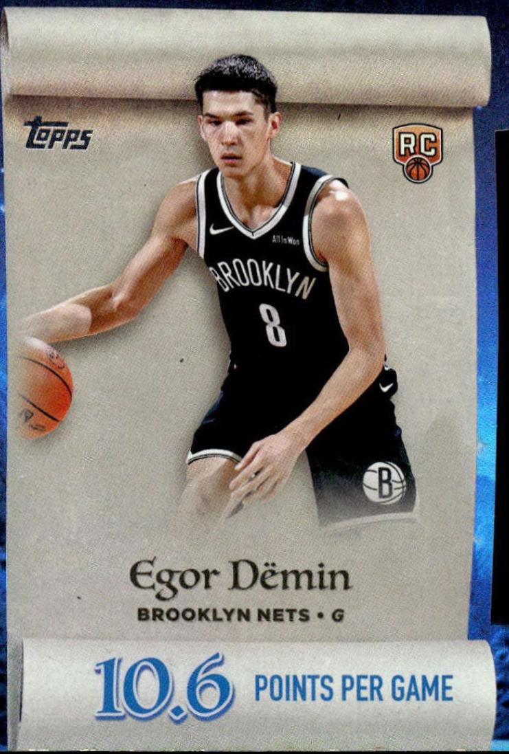 Egor Demin #ML-8