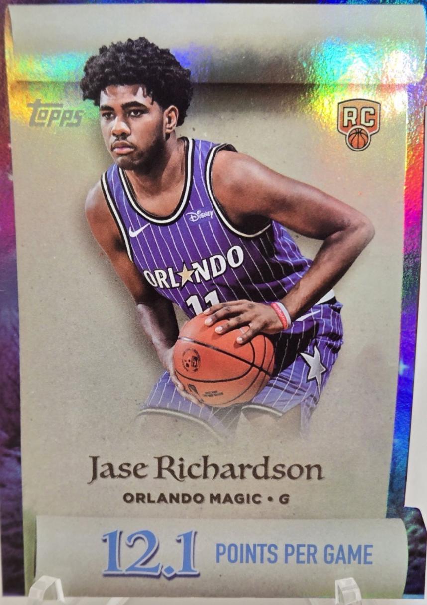 Jase Richardson #ML-25