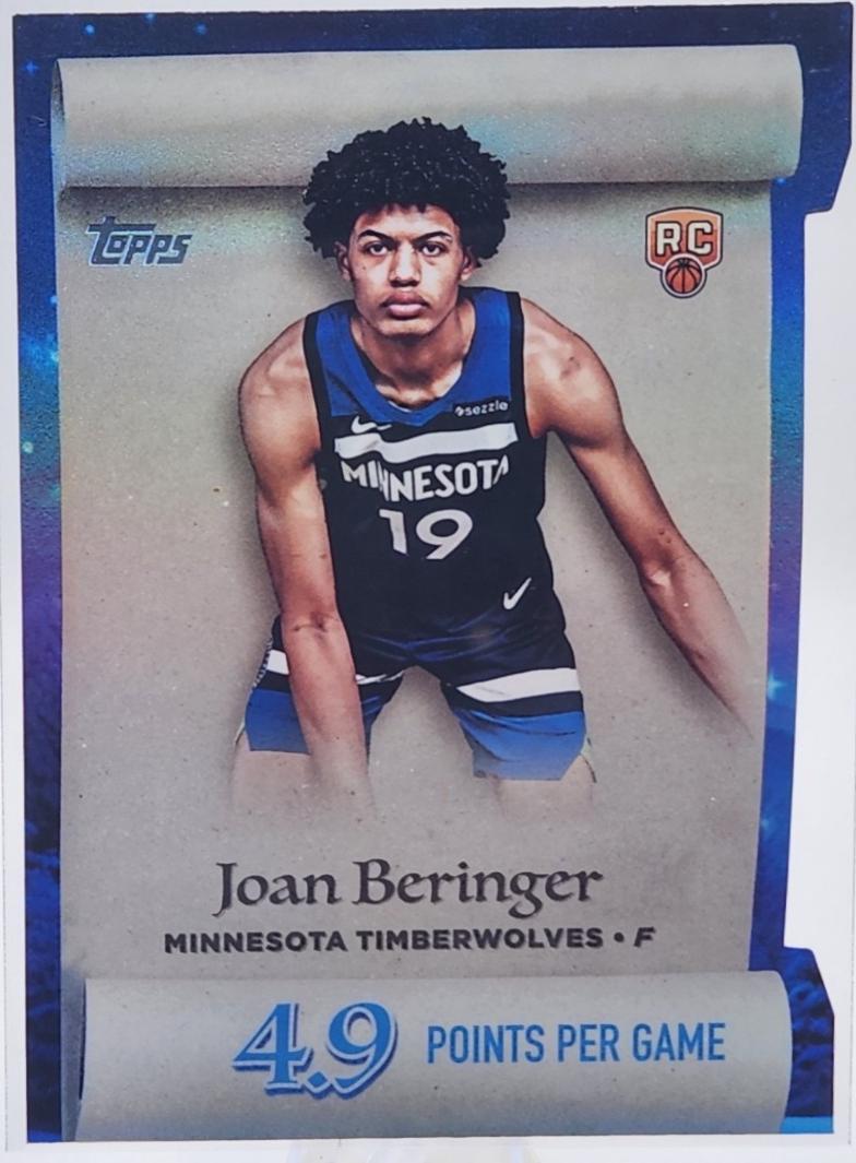 Joan Beringer #ML-17