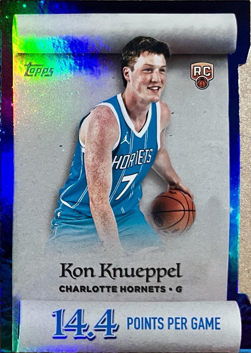 Kon Knueppel #ML-4