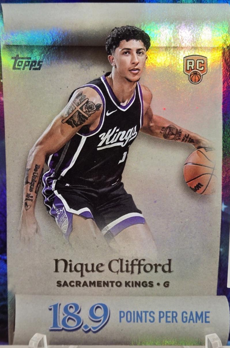 Nique Clifford #ML-24