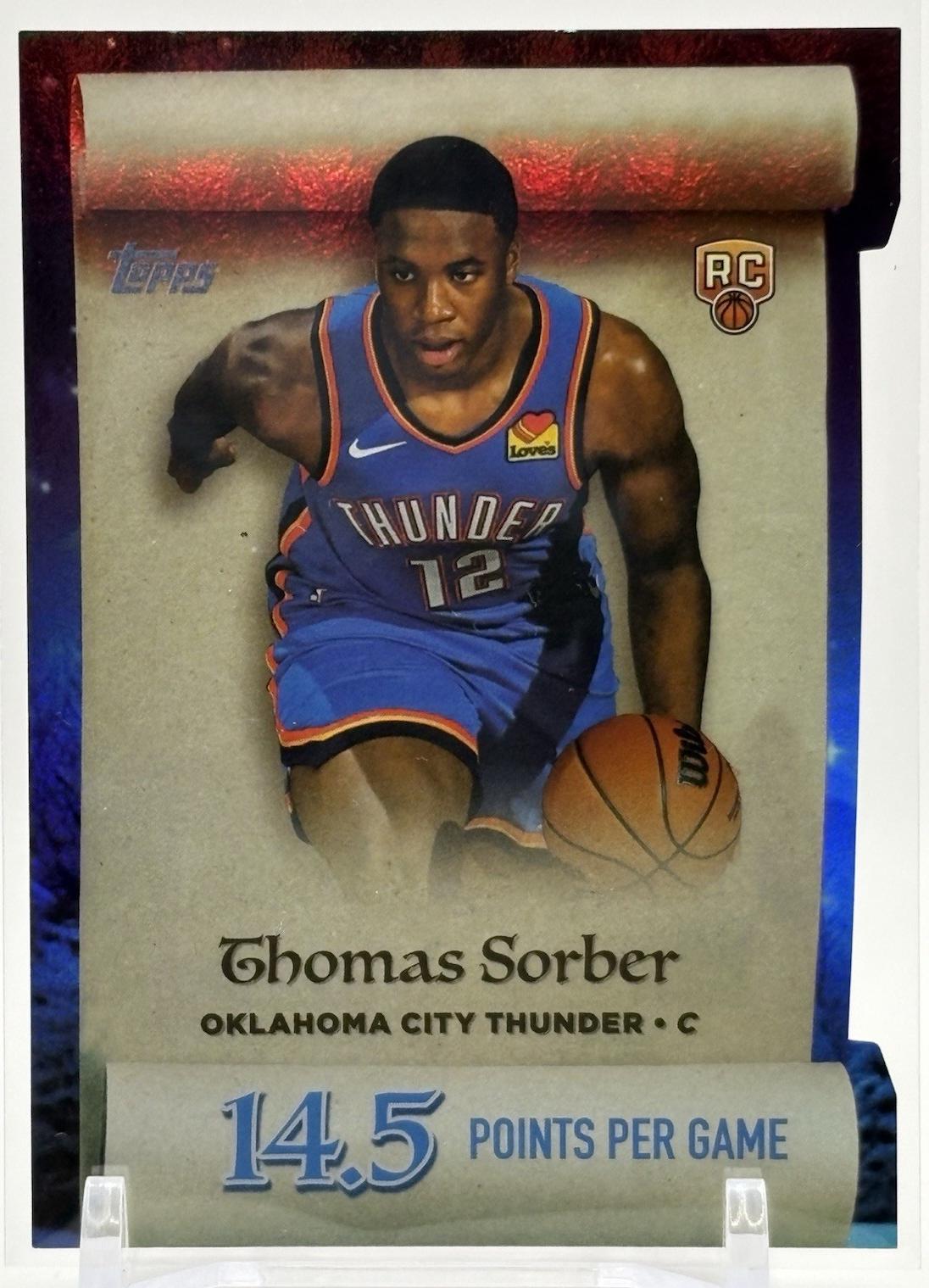 Thomas Sorber #ML-15