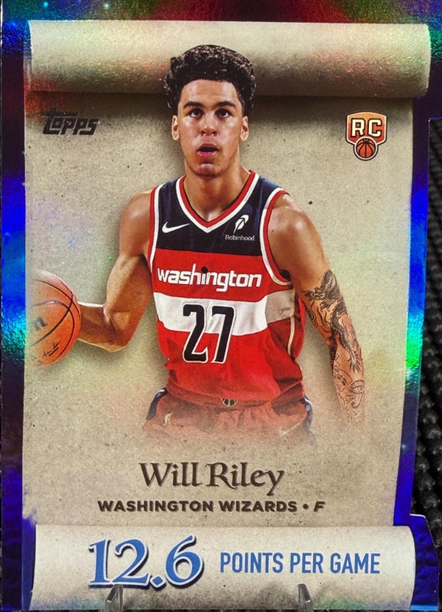 Will Riley #ML-21