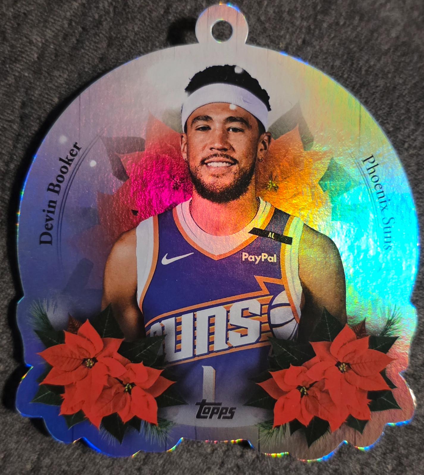 Devin Booker #DCO-DB