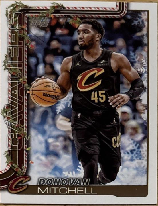 Donovan Mitchell #DCO-DM