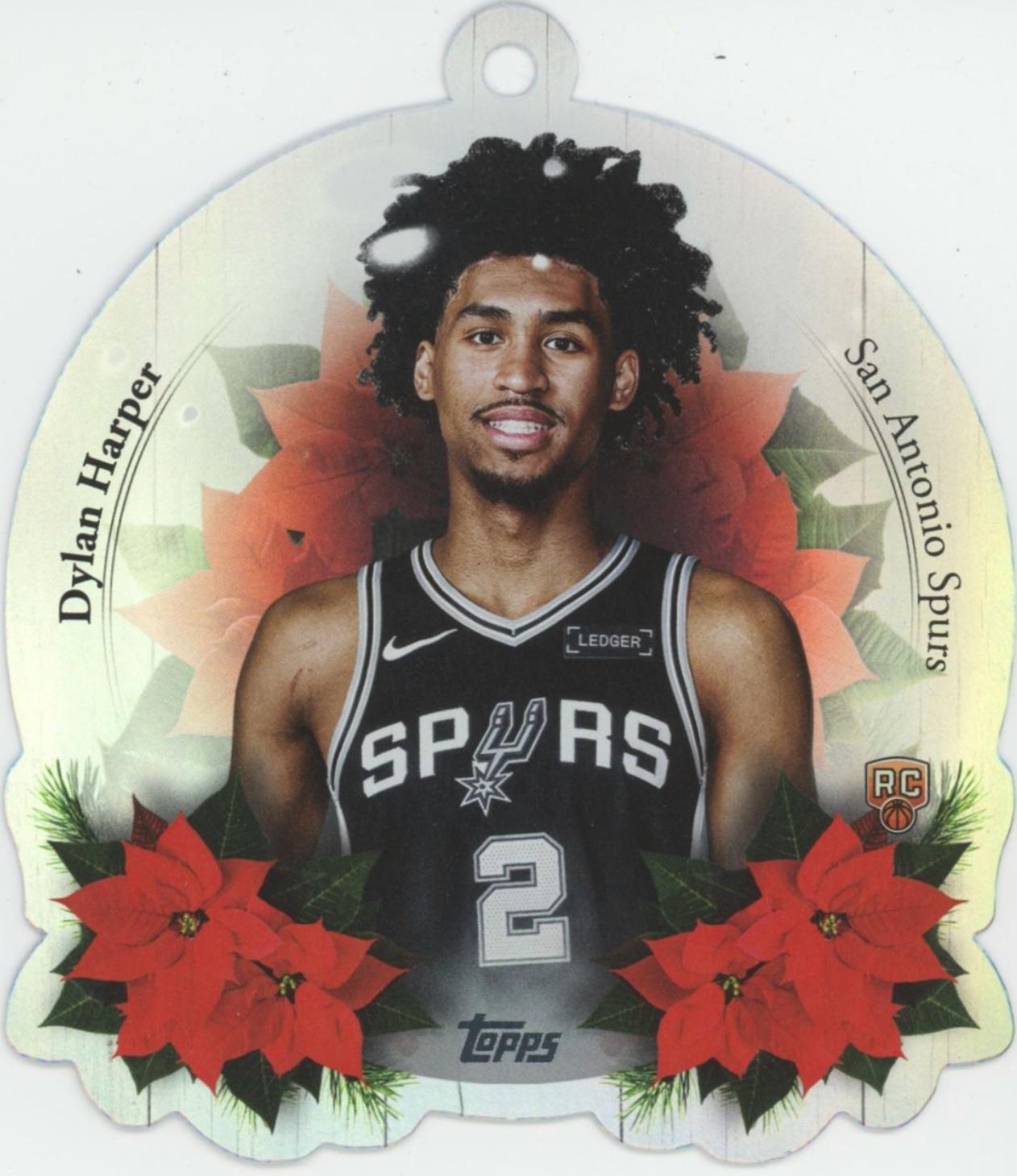 Dylan Harper #DCO-DH