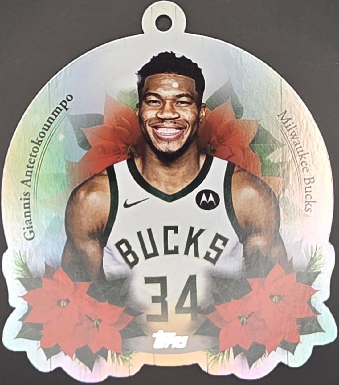 Giannis Antetokounmpo #DCO-GA