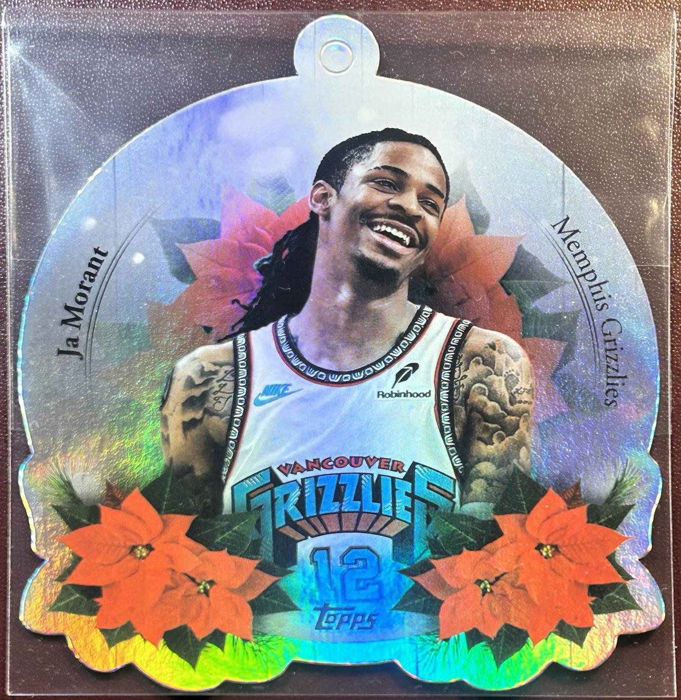 Ja Morant #DCO-JM