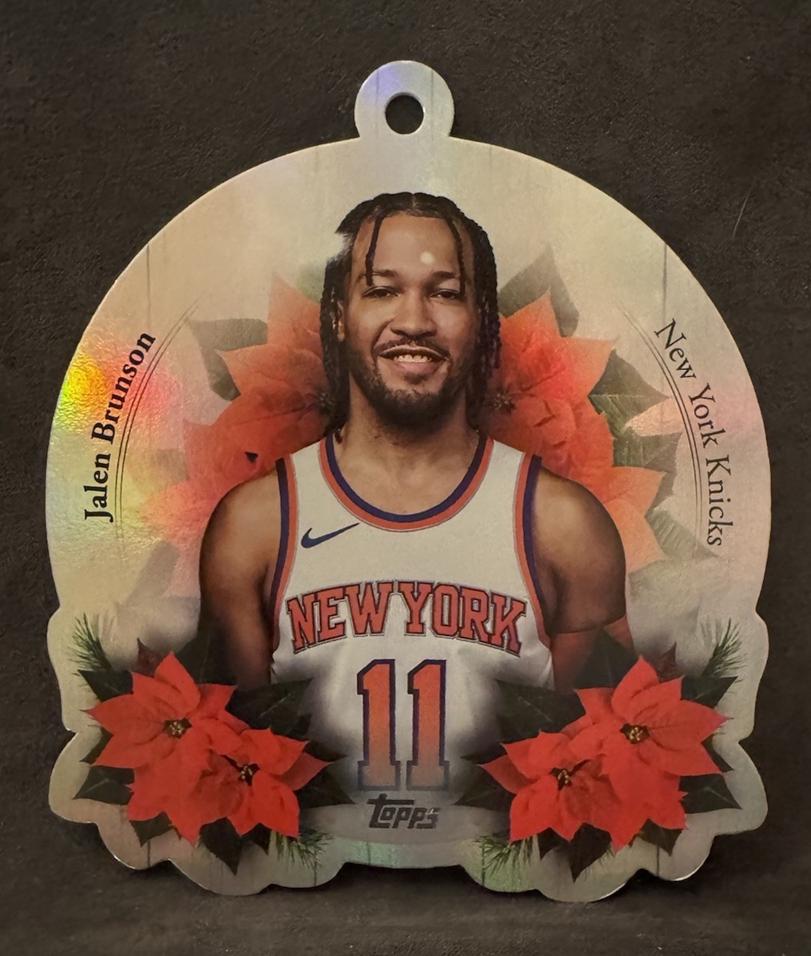 Jalen Brunson #DCO-JB