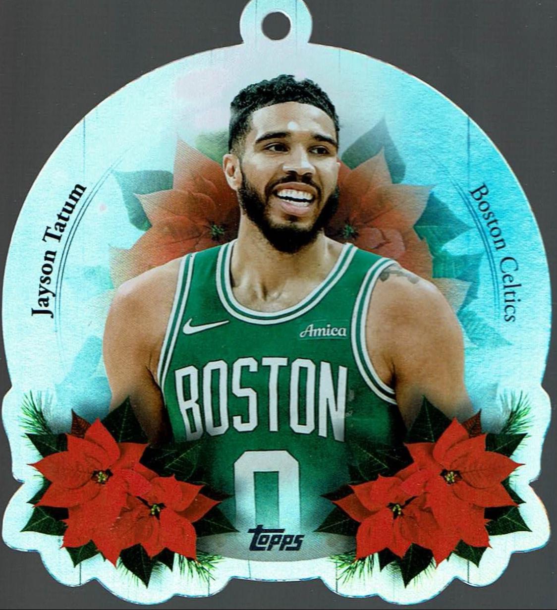 Jayson Tatum #DCO-JT