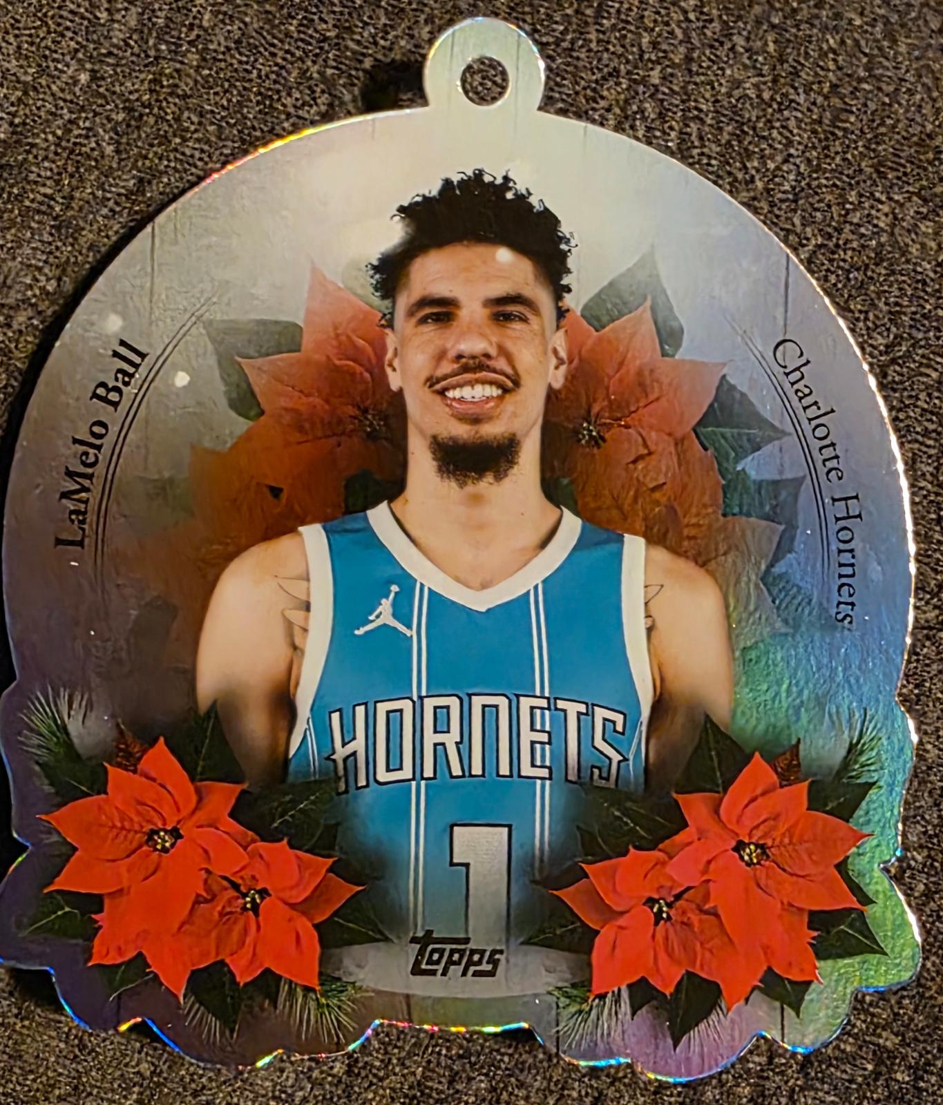 LaMelo Ball #DCO-LB