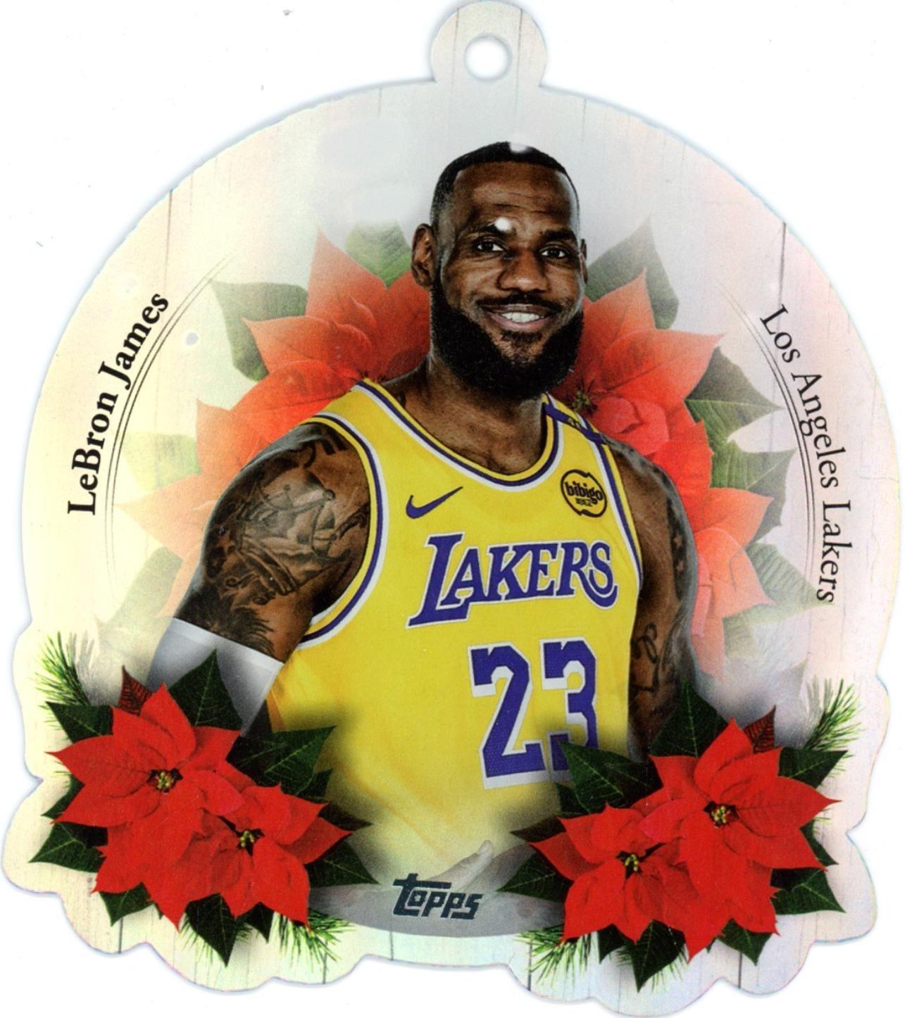 LeBron James #DCO-LBJ
