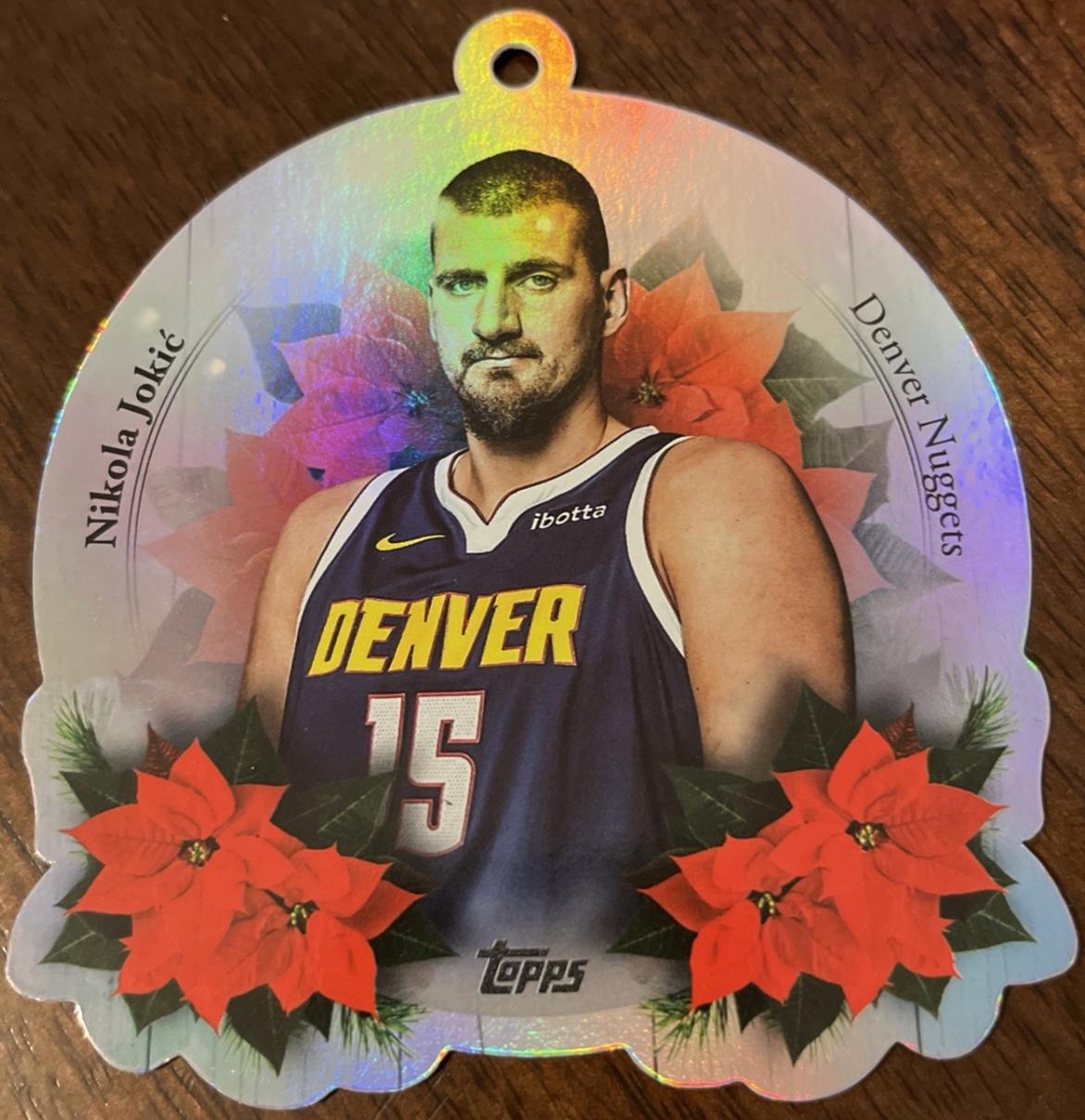 Nikola Jokic #DCO-NJ