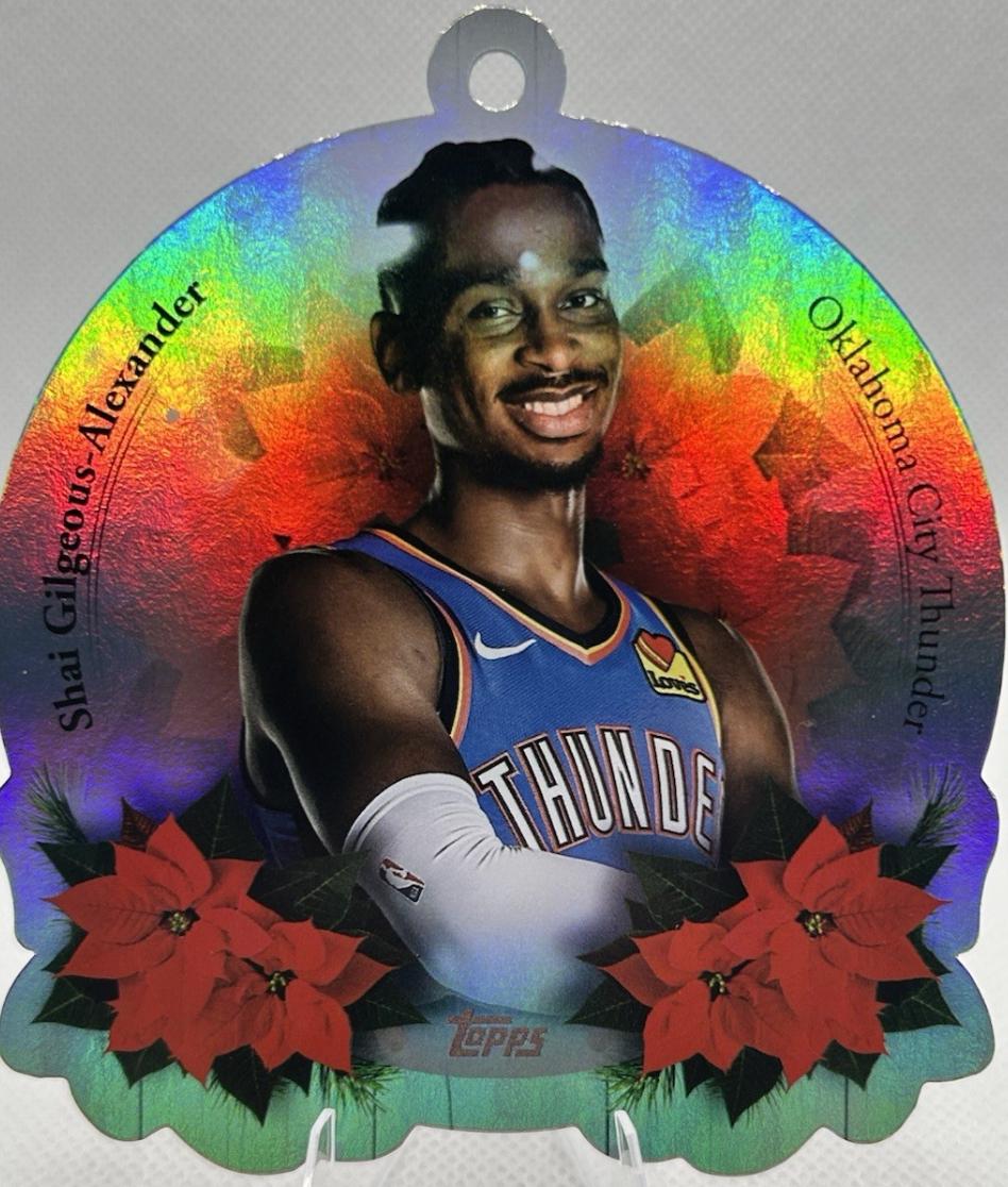 Shai Gilgeous-Alexander #DCO-SGA