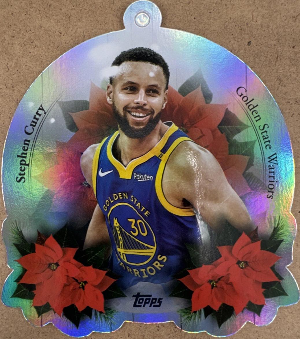 Stephen Curry #DCO-SC