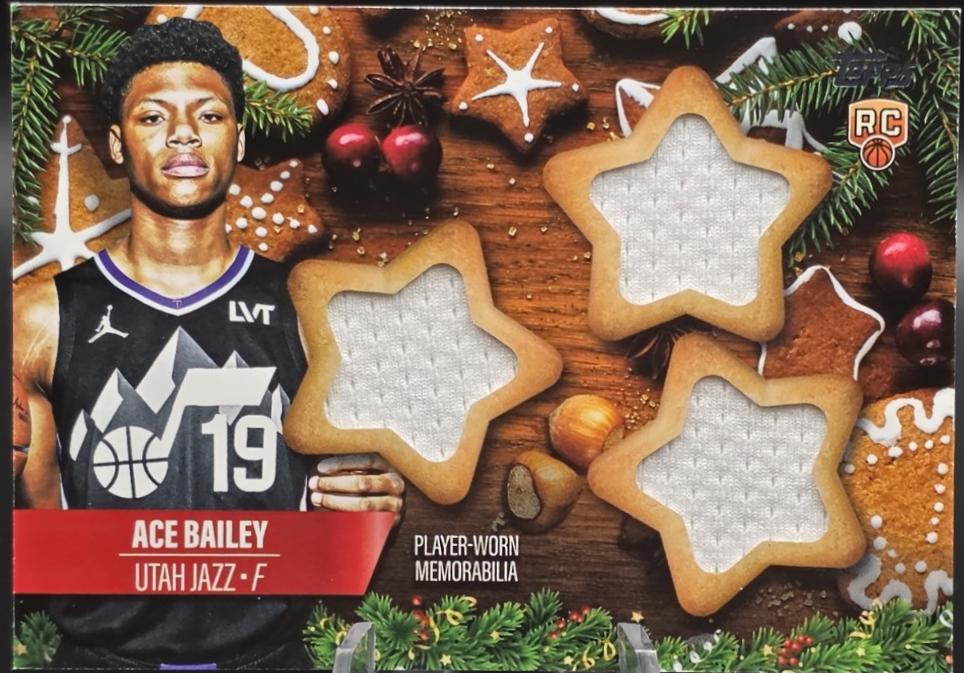Ace Bailey #HSR-4