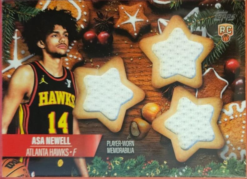 Asa Newell #HSR-19