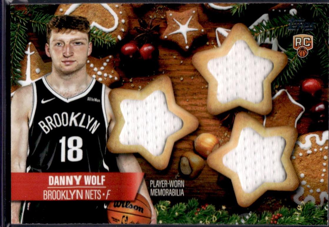 Danny Wolf #HSR-23