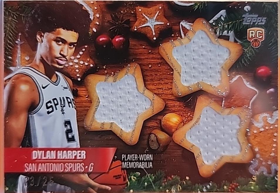 Dylan Harper [Glitter] #HSR-2
