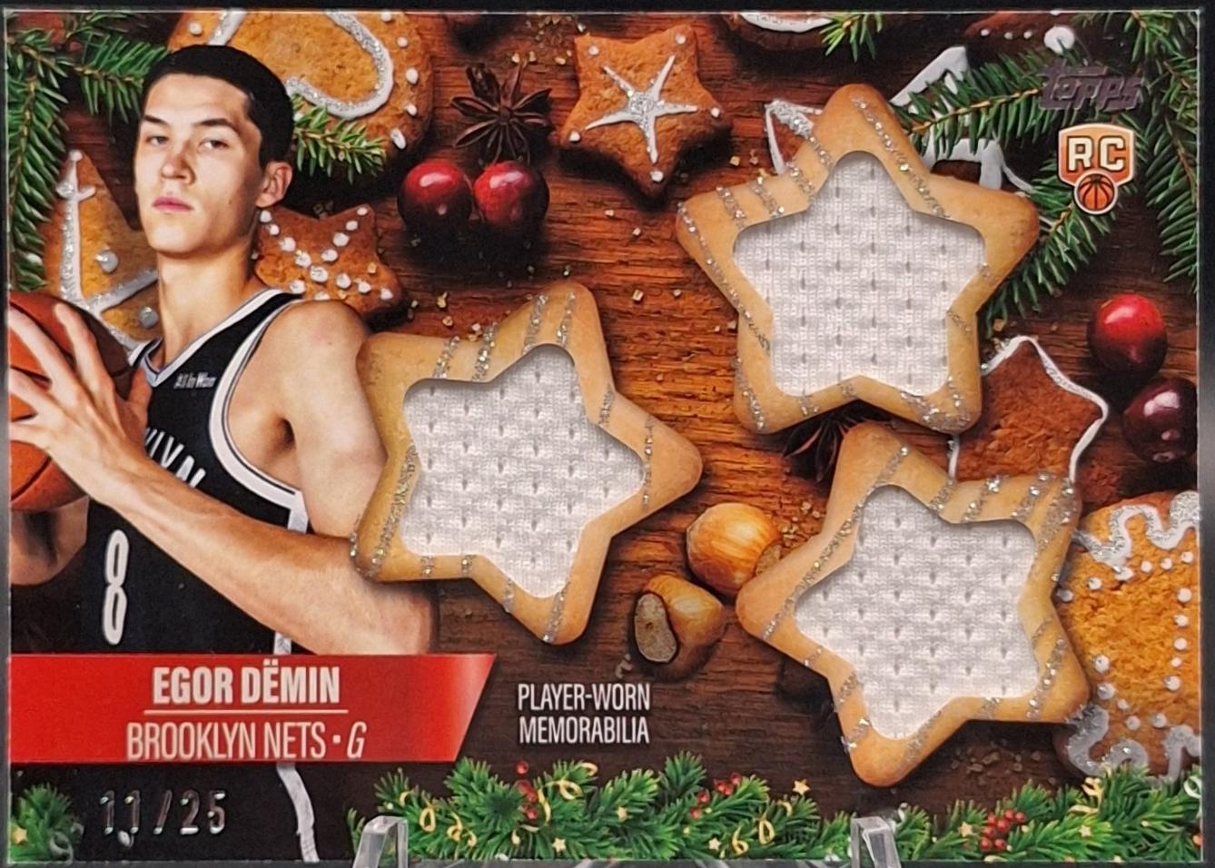 Egor Demin [Glitter] #HSR-5