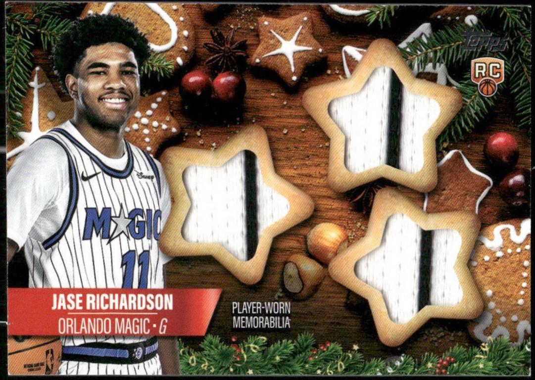 Jase Richardson #HSR-21