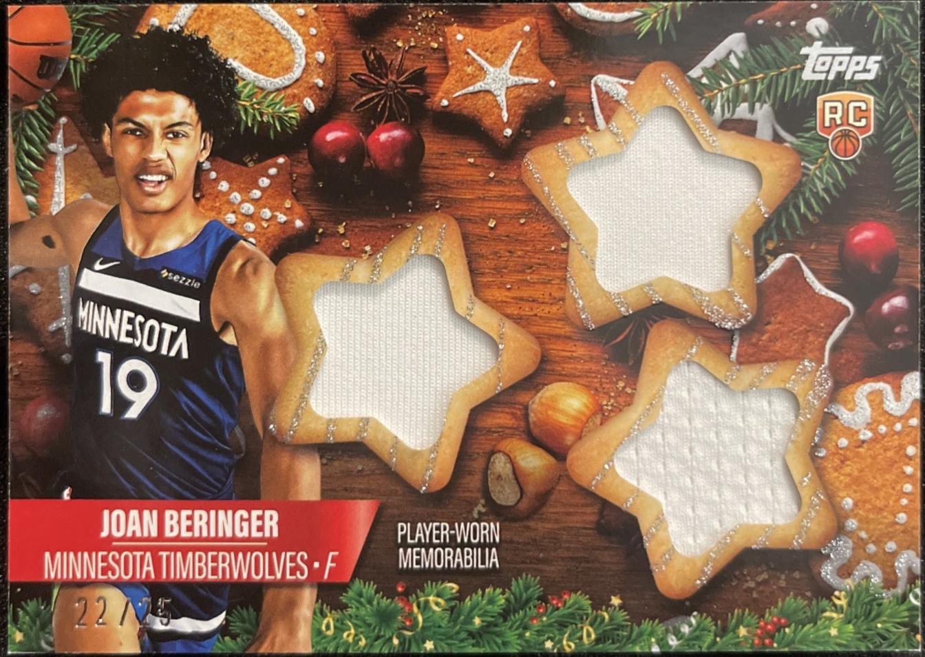 Joan Beringer [Glitter] #HSR-13