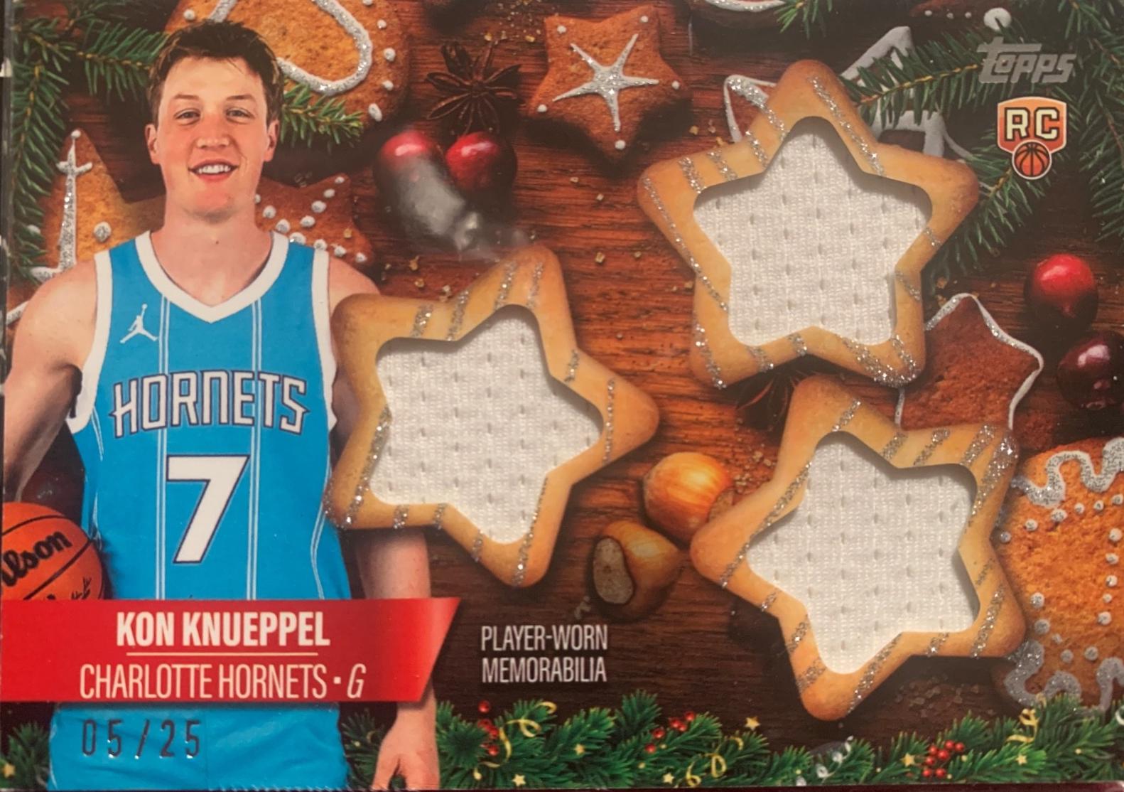 Kon Knueppel [Glitter] #HSR-3