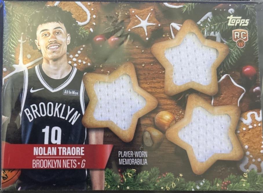 Nolan Traore #HSR-15