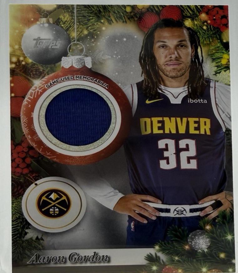 Aaron Gordon #PR-AG