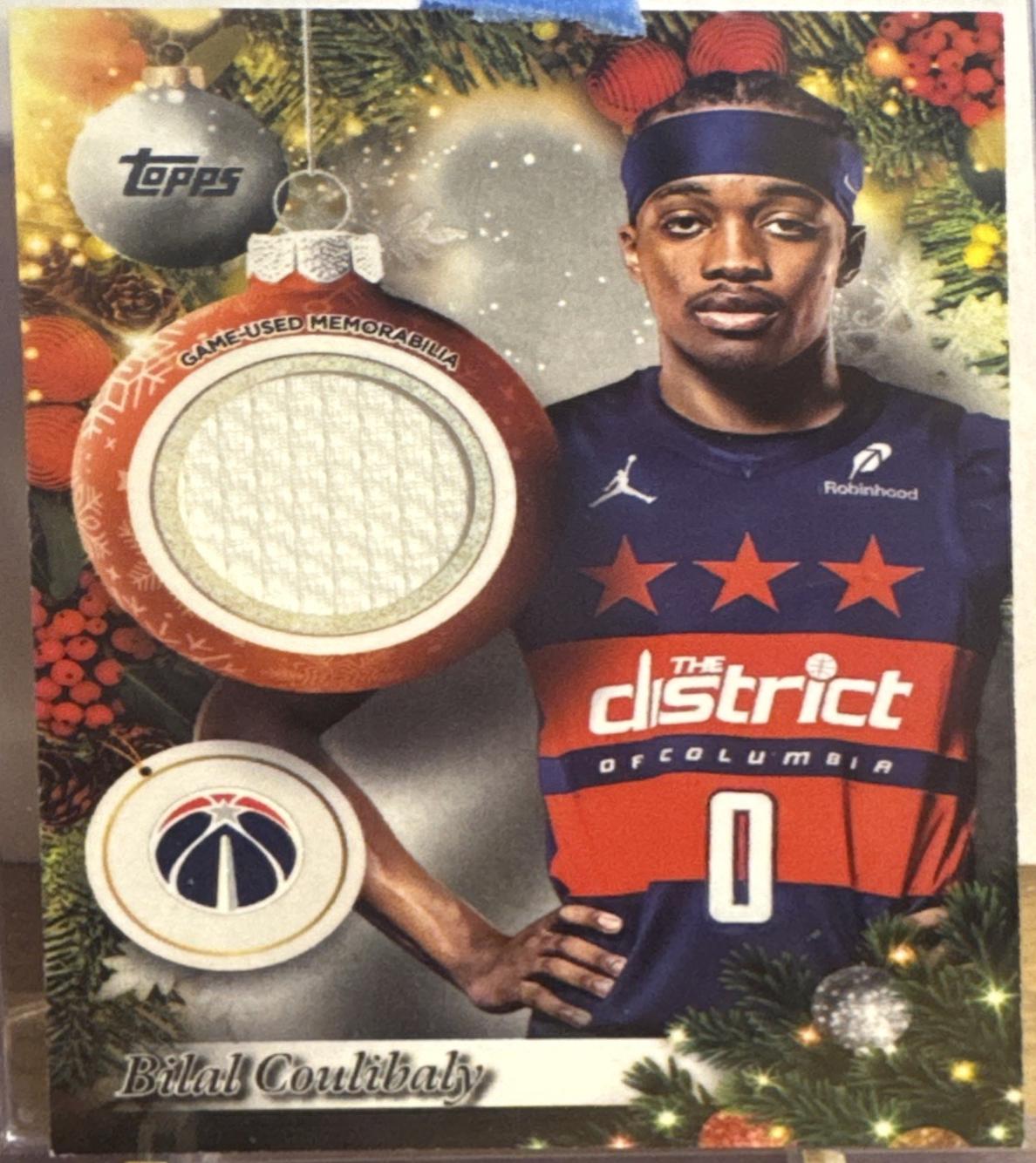 Bilal Coulibaly #PR-BC