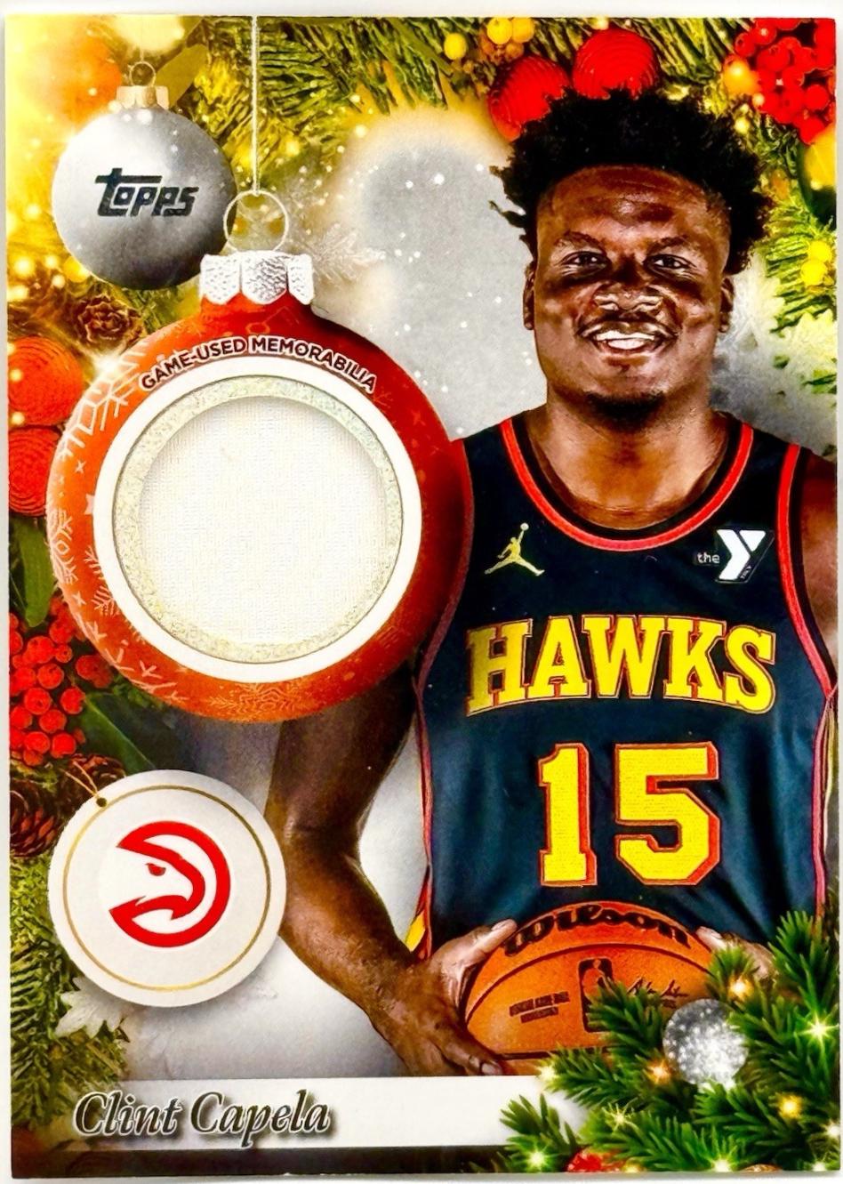 Clint Capela #PR-CC