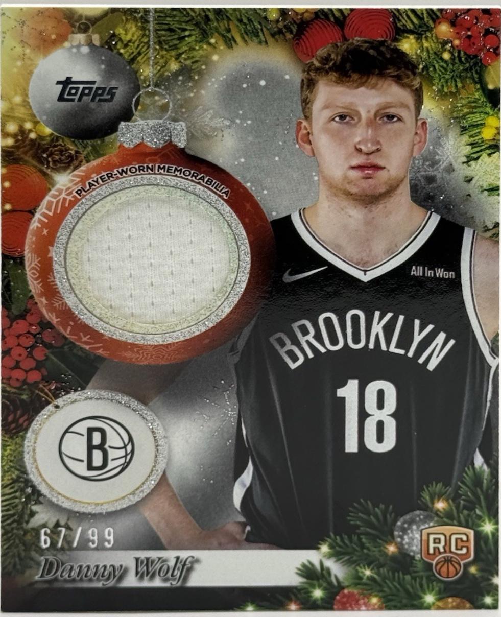 Danny Wolf [Glitter] #PR-DO