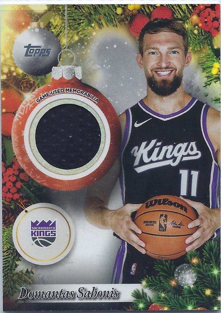 Domantas Sabonis #PR-DS