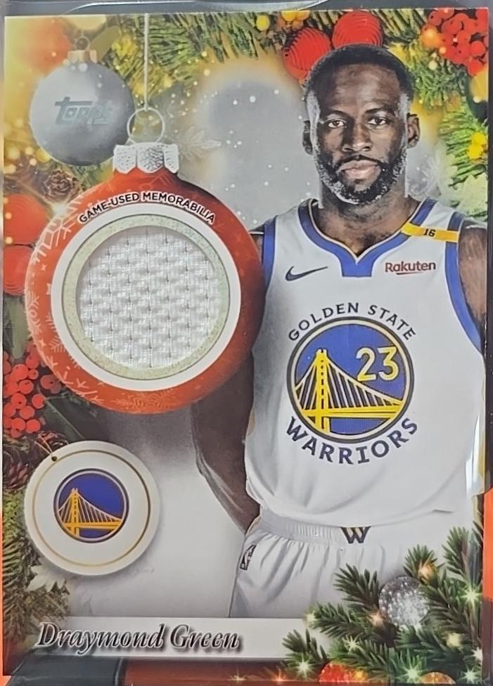 Draymond Green #PR-DG