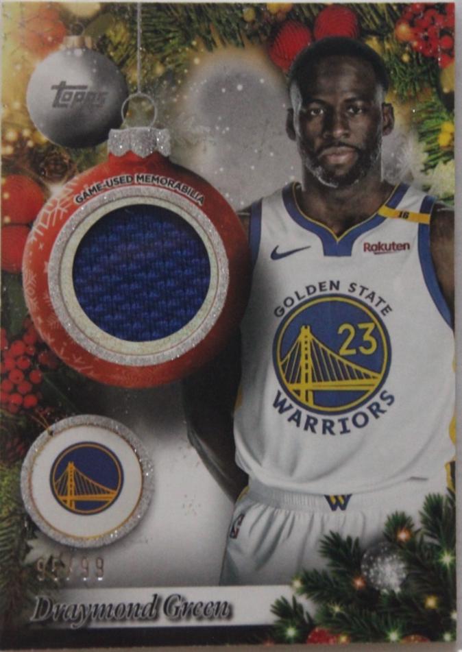 Draymond Green [Glitter] #PR-DG