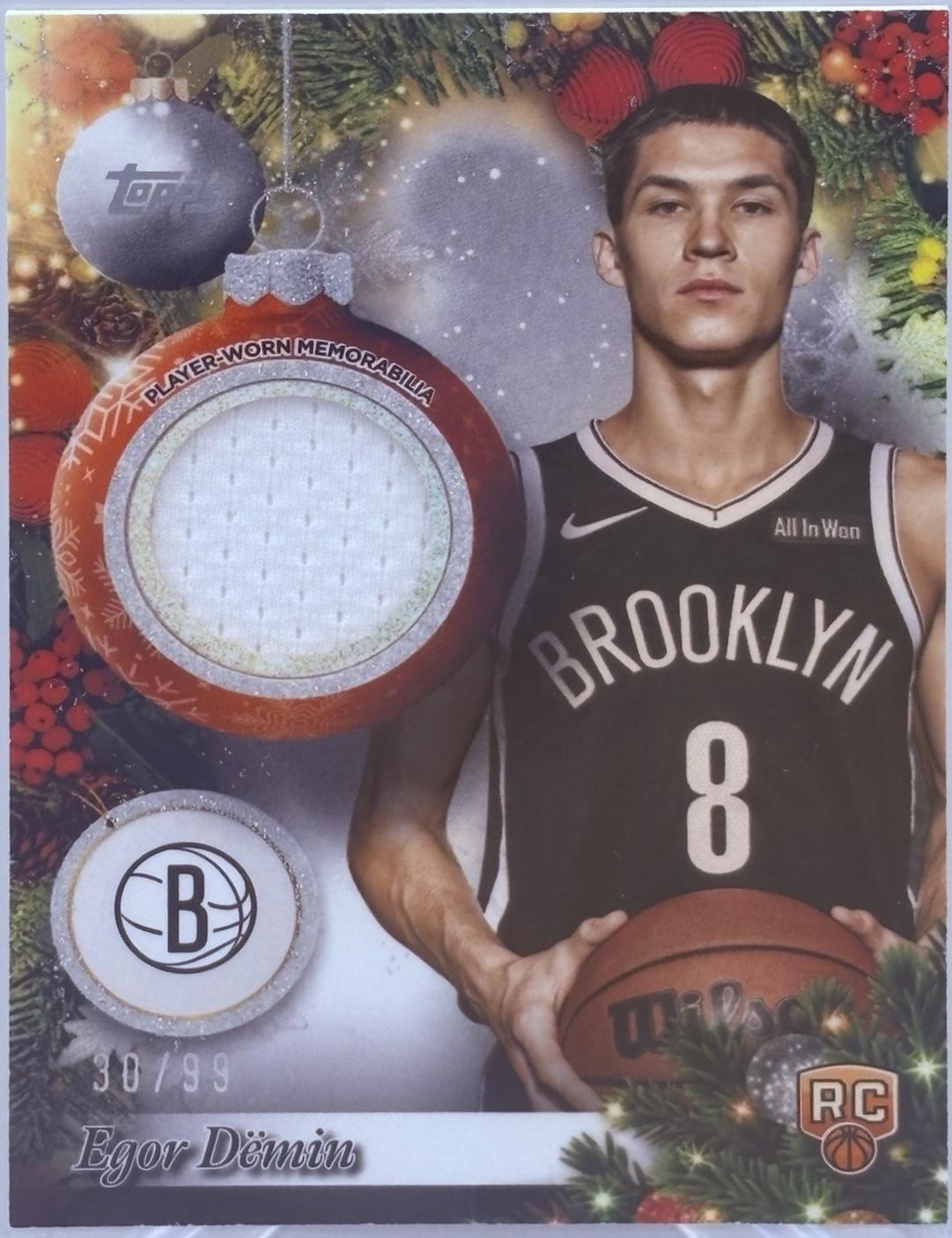 Egor Demin [Glitter] #PR-ED