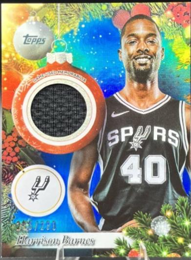 Harrison Barnes #PR-HB