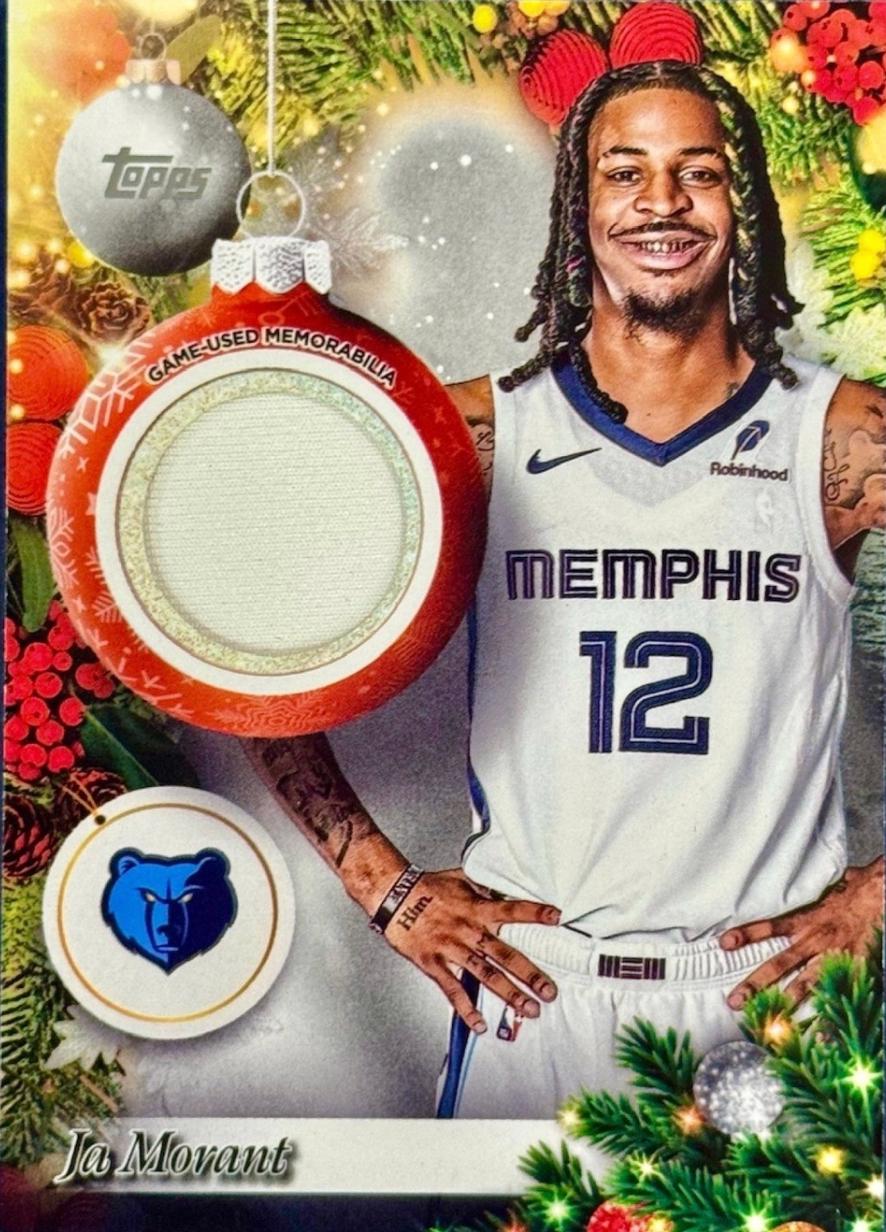 Ja Morant #PR-JM