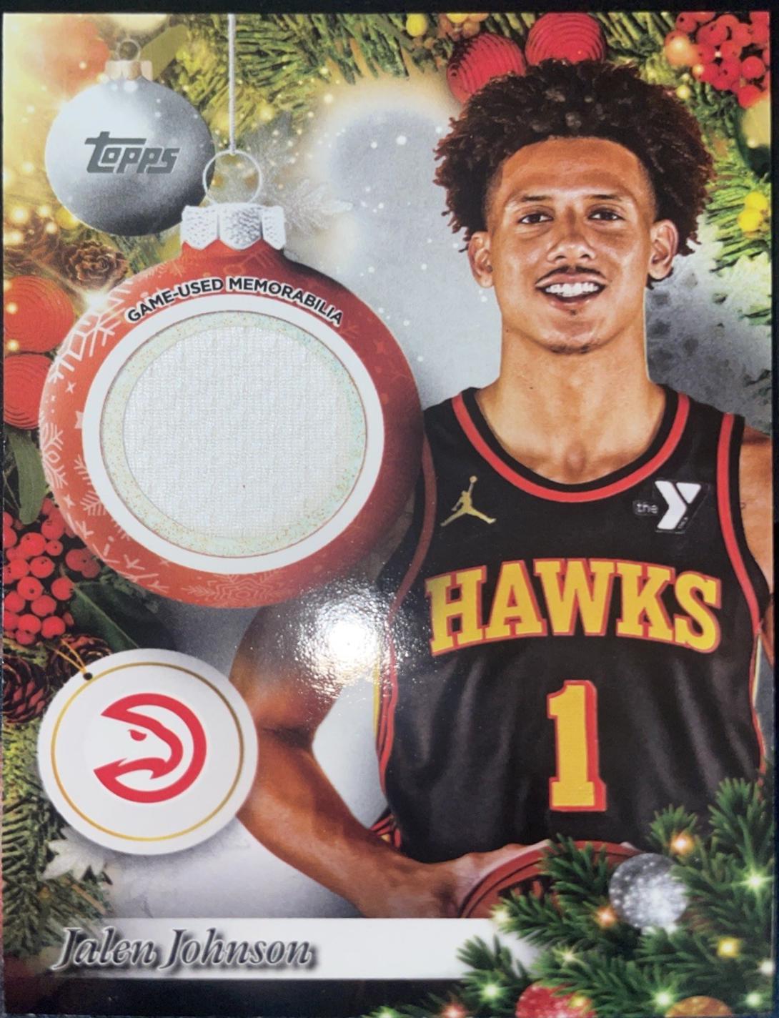 Jalen Johnson #PR-JJJ